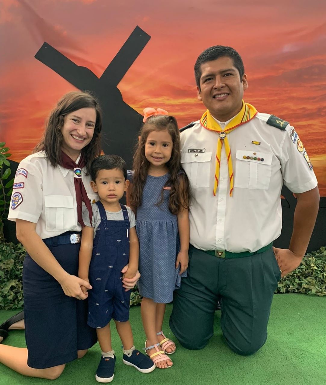Família Pastoral