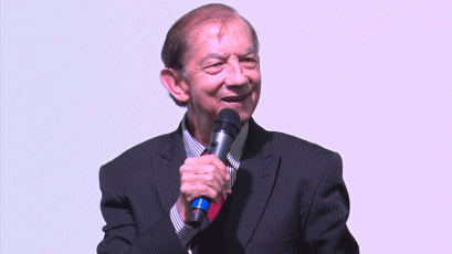 Pr. Aldrovando Araujo</br> 16/02/2019